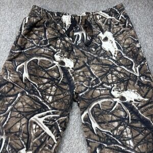 Medalist Silver Max‎ Lined Realtree Xtra Camo Cargo Hunting Pants Men's M